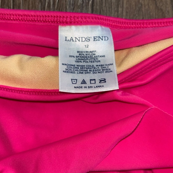 Lands end size 12 girls skort - Picture 4 of 5
